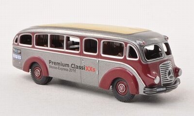 BUB Mercedes LO3500 Bus &#039;Messe - Express 2014&#039;