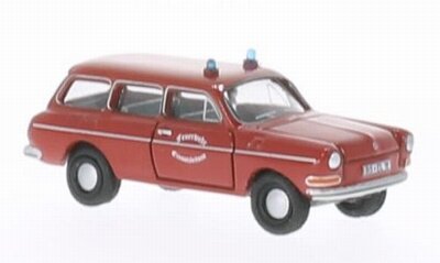 BUB Volkswagen Type 3 1600 Variant Brandweer Operation