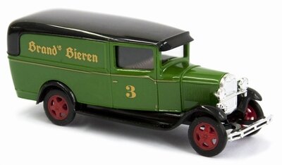 Busch 1:87 Ford Brand&#039;s Bieren NL