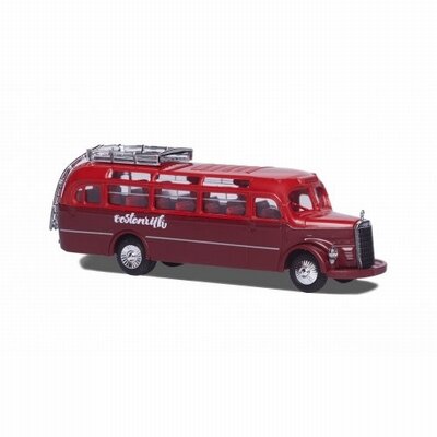 Busch 1:87 Mercedes Benz O-3500 firma Oostenrijk NL