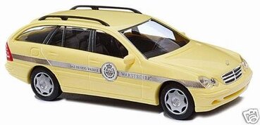 Busch 1:87 Mercedes C combi Warsteiner