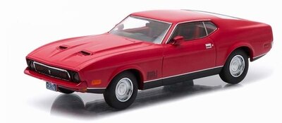 Greenlight 1:43 Ford Mustang Mach I Diamond are Forever Look