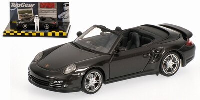 Minichamps 1:43 Porsche 911 997 Turob II Top Gear Power Laps