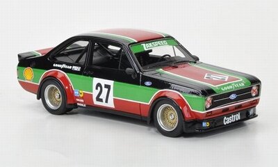 Neo Scale 1:43 Ford Escort MKII RS Gr.2 Castrol No 27