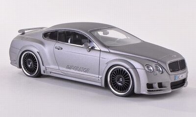 Neo Scale 1:43 Hamann Imperator metallic mattgrijs