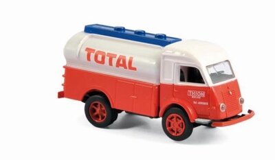 Norev 1:87 Renault Galion Citerne 1963 Tanker Total