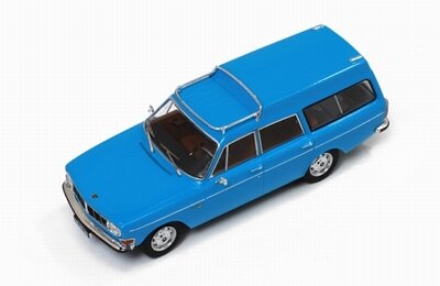 Premium X 1:43 Volvo 145 Express licht blauw