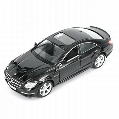 RMZ City 1:32 Mercedes Benz CLS 63 AM ( C218) zwart