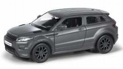 RMZ City 1:32 Rang Rover Evoque matt zwart