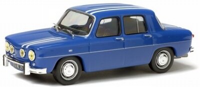 Solido 1:43 Renault 8 Gordini 1300 blauw