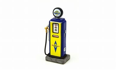 True Scale 1:43 Fuel Pump Sunoco