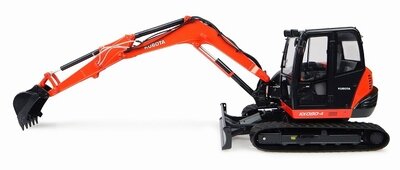 Universal Hobbies 1:24 Kubota KX080-4 US version