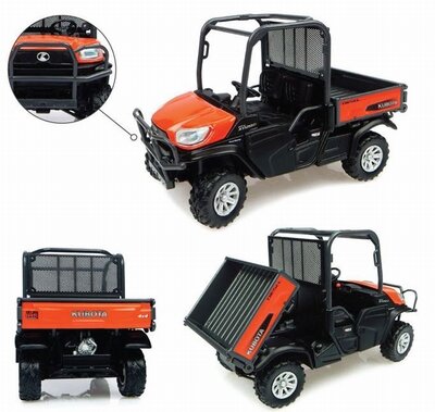 Universal Hobbies 1:32 Kubota RTV X1120D