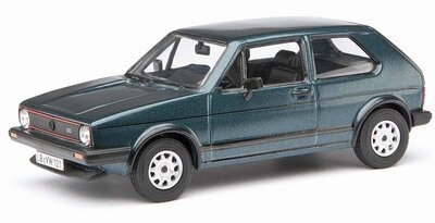 Vanguards 1:43 Volkswagen Golf MK1 GTi Lhasa LHD