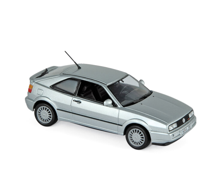 Norev 1:43 Volkswagen Corrado G60 1990 zilver