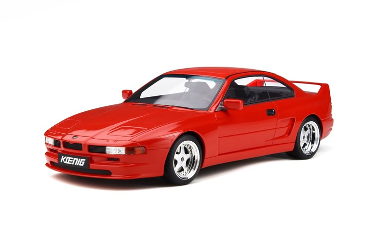 GT Spirit 1:18 KOENIG SPECIALS KS8 Brillant red.