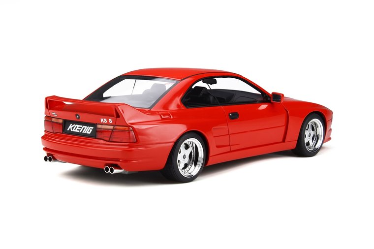 GT Spirit 1:18 KOENIG SPECIALS KS8 Brillant red.