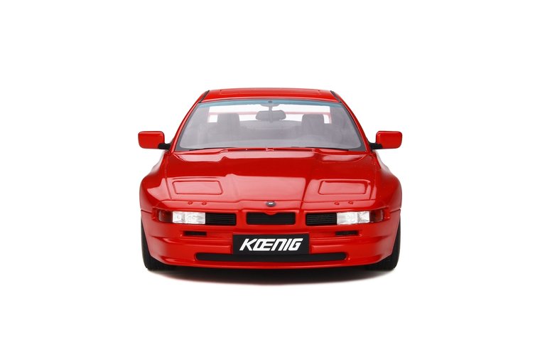 GT Spirit 1:18 KOENIG SPECIALS KS8 Brillant red.