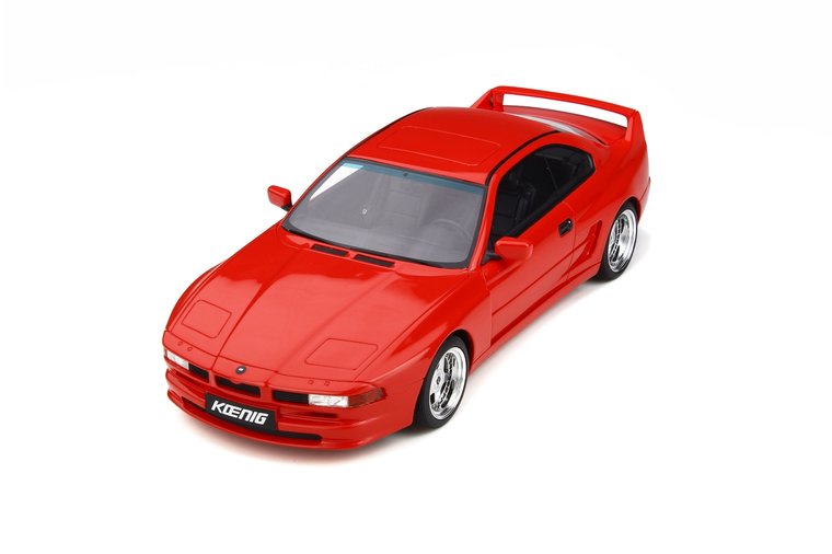 GT Spirit 1:18 KOENIG SPECIALS KS8 Brillant red.