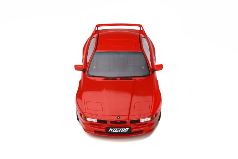 GT Spirit 1:18 KOENIG SPECIALS KS8 Brillant red.