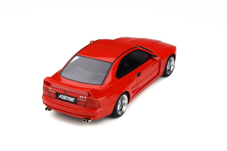 GT Spirit 1:18 KOENIG SPECIALS KS8 Brillant red.