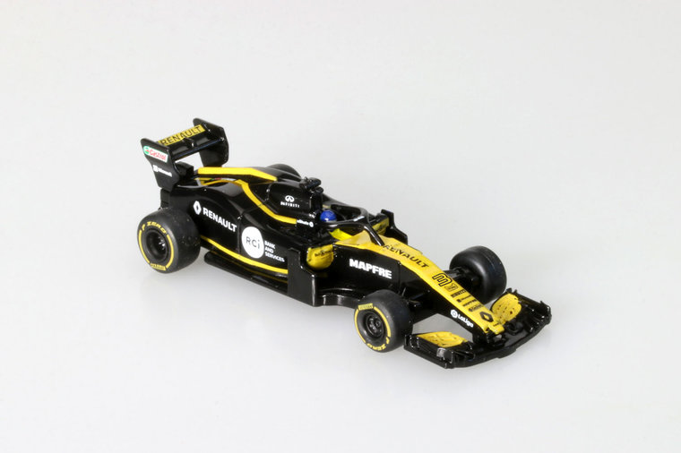 Z Models 3 inch RENAULT R.S. 19 2019, Pullback.