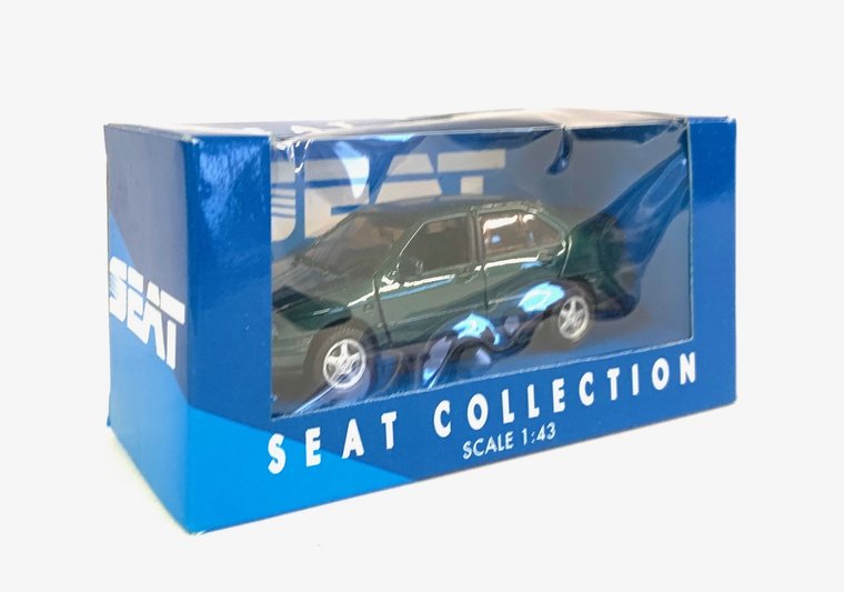 Seat Collection 1:43 Seat Toledo groen
