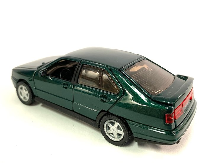 Seat Collection 1:43 Seat Toledo groen