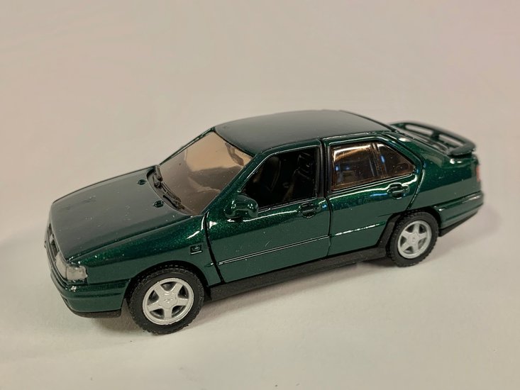 Seat Collection 1:43 Seat Toledo groen