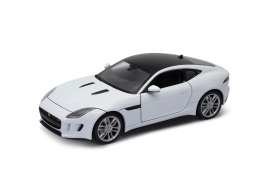 Welly 1:24 Jaguar F-type Coupe 2015 wit