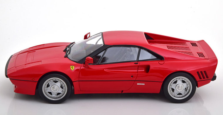KK Scale 1:18 Ferrari 288 GTO 1984 rood
