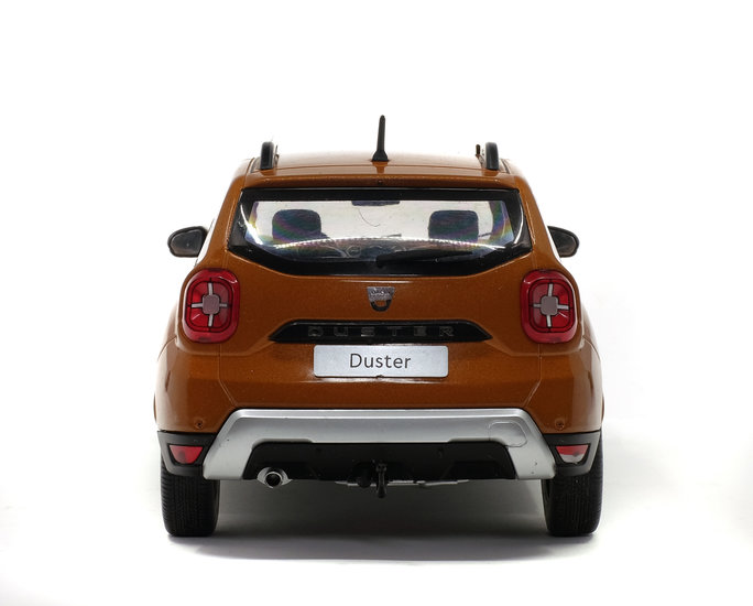 Solido 1:18 Dacia Duster MK II oranje
