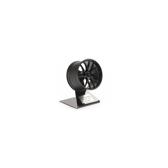 Minichamps 1:5 Porsche Magnesium Wheel 2020 Satin Black