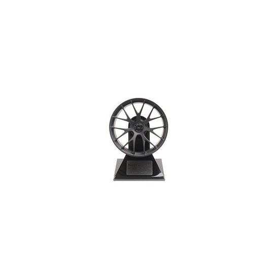Minichamps 1:5 Porsche Magnesium Wheel 2020 Satin Black