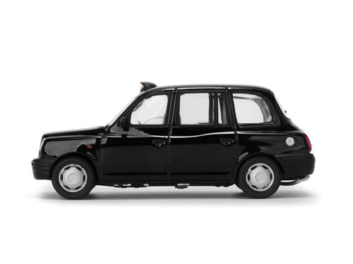 Vitesse 1:43 TX1 London Taxi Black Cab 1998