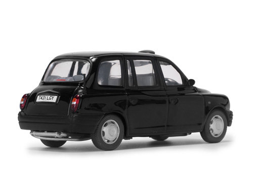 Vitesse 1:43 TX1 London Taxi Black Cab 1998