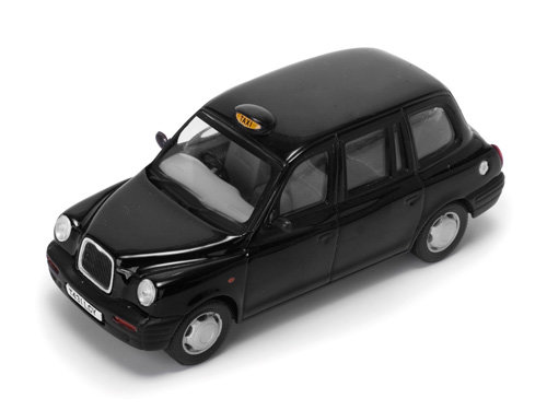 Vitesse 1:43 TX1 London Taxi Black Cab 1998