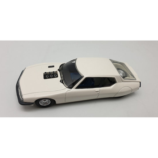 Franstyle 1:43 Citroen SM Proto ELV 2740 wit