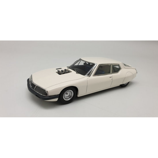 Franstyle 1:43 Citroen SM Proto ELV 2740 wit