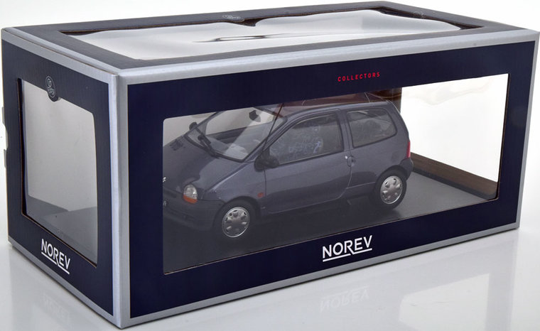 Norev 1:18 Renault Twingo 1995 Meteor grey