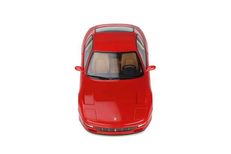 GT Spirit 1:18 FERRARI 456 GT Rosso Corsa 1992