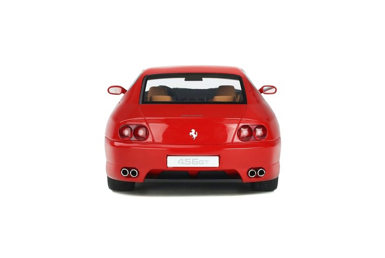 GT Spirit 1:18 FERRARI 456 GT Rosso Corsa 1992