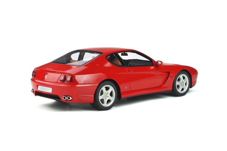 GT Spirit 1:18 FERRARI 456 GT Rosso Corsa 1992