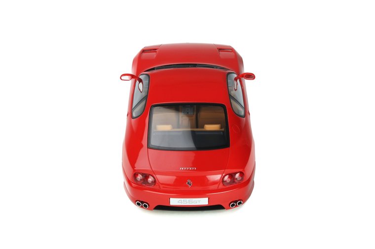 GT Spirit 1:18 FERRARI 456 GT Rosso Corsa 1992