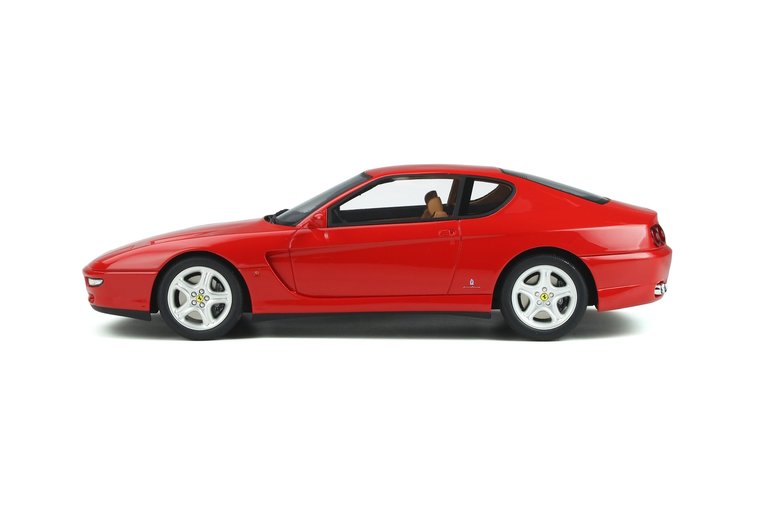 GT Spirit 1:18 FERRARI 456 GT Rosso Corsa 1992