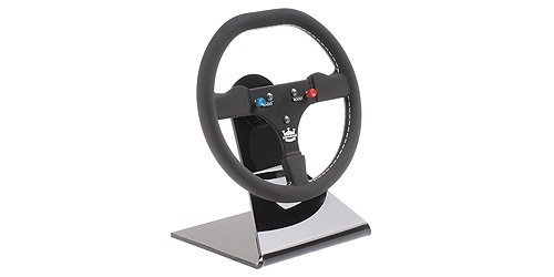 MInichamps 1:2 MCLaren MP4/4 Steering Wheel 1988, Resin model