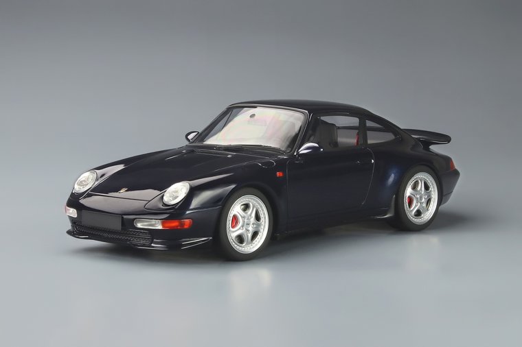 GT Spirit 1:18 PORSCHE 911 [993] RS Midnight blue 1995, oplage 999 stuks