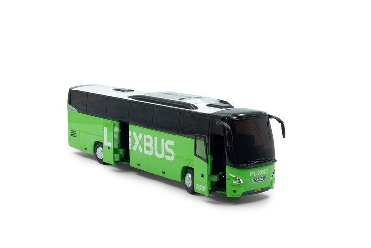 Holland Oto 1:50 VDL Futura Flixbus Kupers Touringcar groen