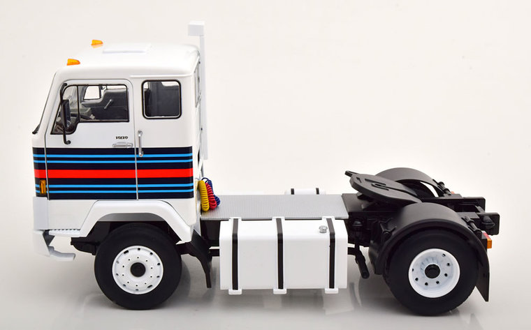 Road Kings 1:18 Volvo F88 Martini Racing Team 1975