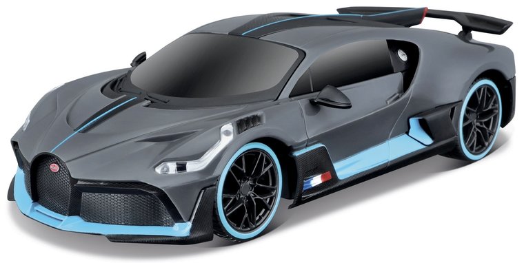 Maisto 1:24 Bugatti Divo 2019  Motor Sounds, met licht en geluid
